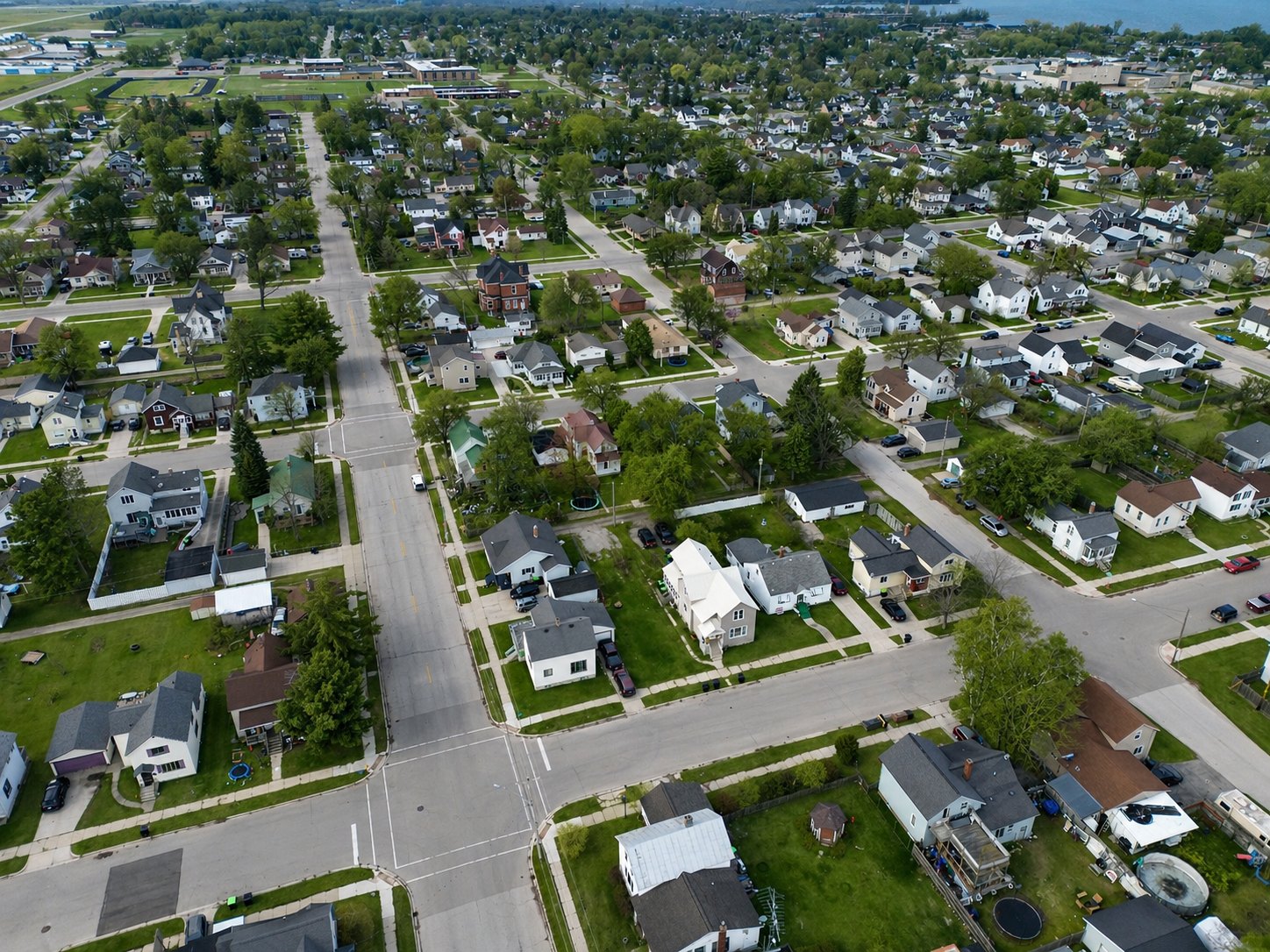 Skyview drone portfolio image 2